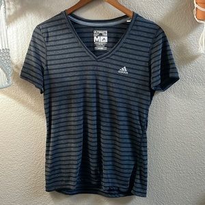 Adidas stripped climate “ultimate tee”